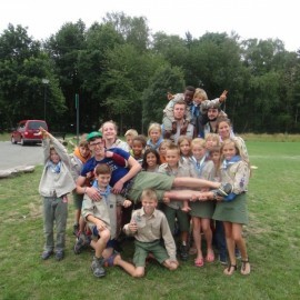 DSC07922 - Scouts en Gidsen Zaventem 